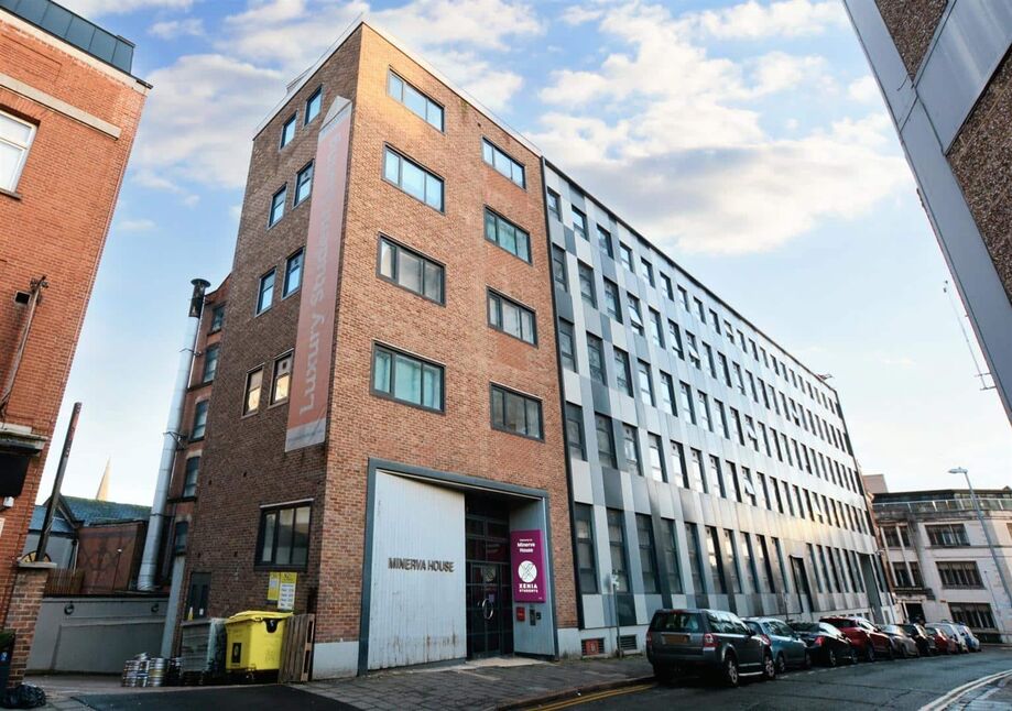 Main image of 1 bedroom Property to rent, Spaniel Row, Nottingham, Nottinghamshire, NG1