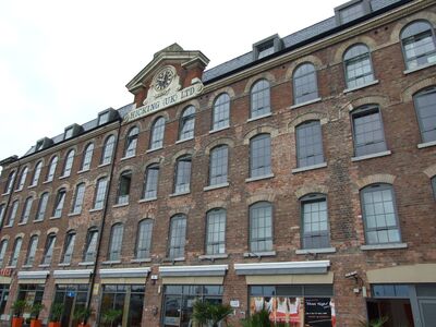 Queens Road, 2 bedroom  Flat for sale, £125,000