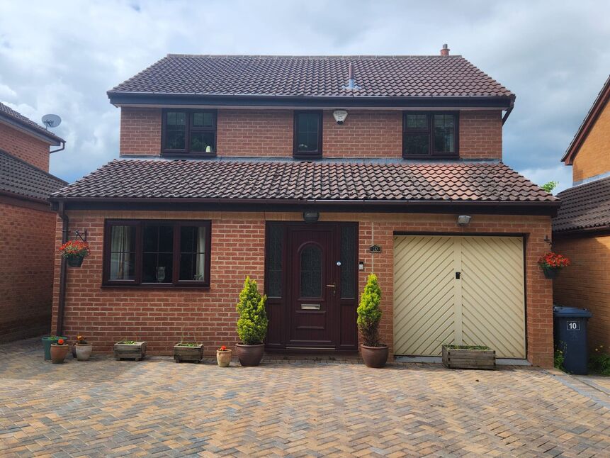 Main image of 4 bedroom Detached House for sale, Woulds Field, Cotgrave, Nottinghamshire, NG12