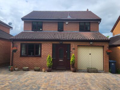 Woulds Field, 4 bedroom Detached House for sale, £399,950