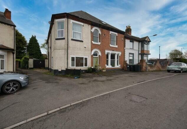 Main image of 3 bedroom Semi Detached House for sale, Kenrick Road, Nottingham, Nottinghamshire, NG3
