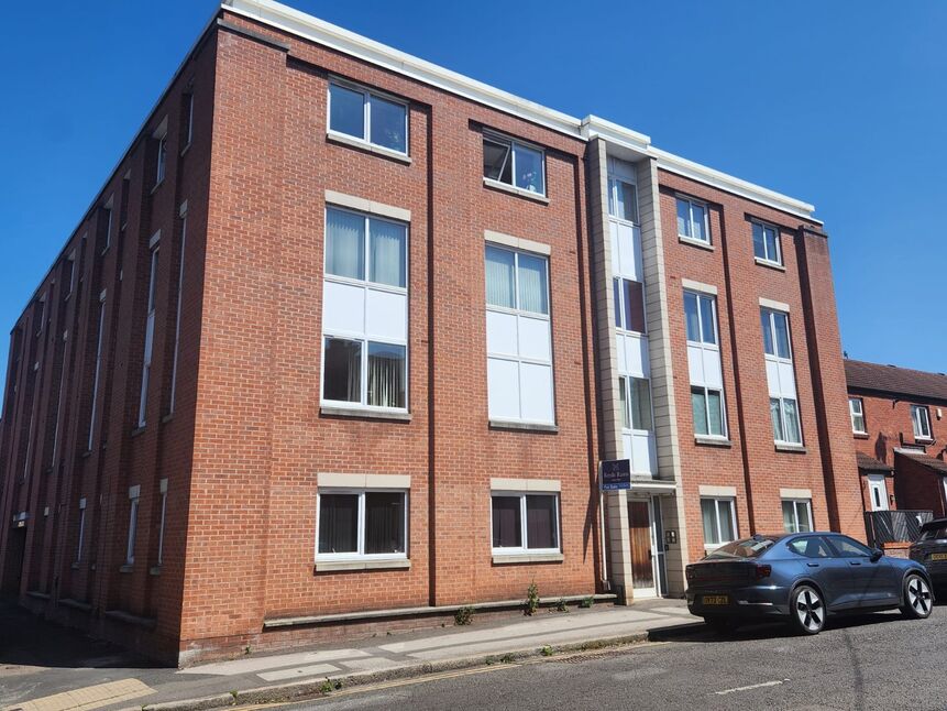 Main image of 2 bedroom Flat for sale, Haydn Road, Nottingham, Nottinghamshire, NG5