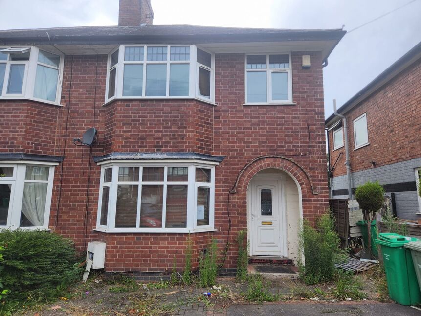 Main image of Semi Detached House for sale, Plantation Side, Nottingham, Nottinghamshire, NG7
