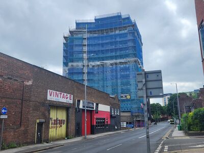 Lower Parliament Street, 1 bedroom  Flat to rent, £950 pcm