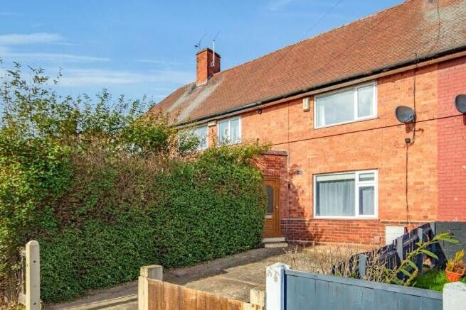 Main image of 2 bedroom Mid Terrace House to rent, Fulwood Crescent, Nottingham, Nottinghamshire, NG8
