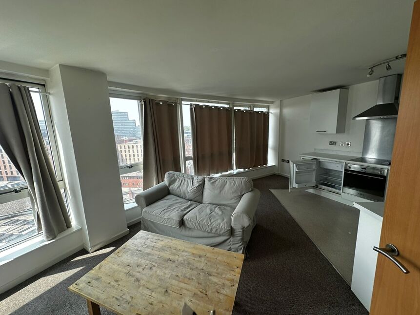 Main image of 1 bedroom Flat for sale, Huntingdon Street, Nottingham, Nottinghamshire, NG1