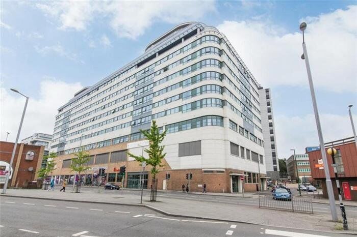 Main image of 1 bedroom Flat for sale, Huntingdon Street, Nottingham, Nottinghamshire, NG1