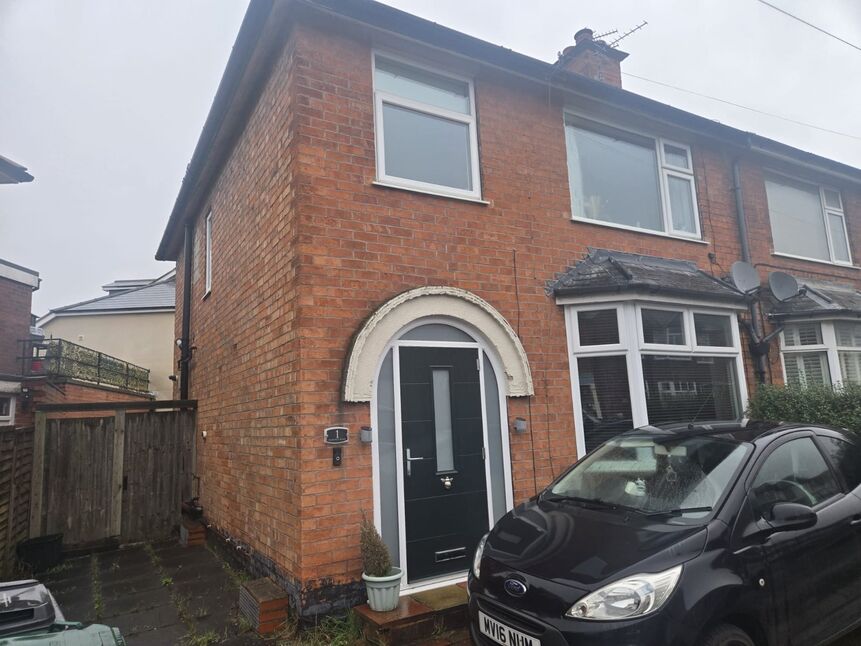 Main image of 3 bedroom Semi Detached House for sale, Florence Road, Nottingham, Nottinghamshire, NG3