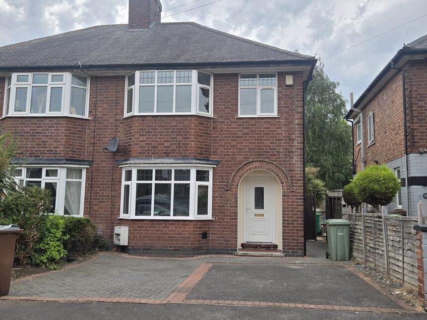 Main image of 3 bedroom Semi Detached House to rent, Plantation Side, Nottingham, Nottinghamshire, NG7