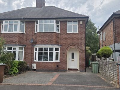 3 bedroom Semi Detached House to rent