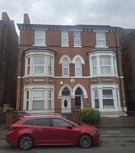 Main image of 6 bedroom Semi Detached House to rent, Noel Street, Nottingham, Nottinghamshire, NG7