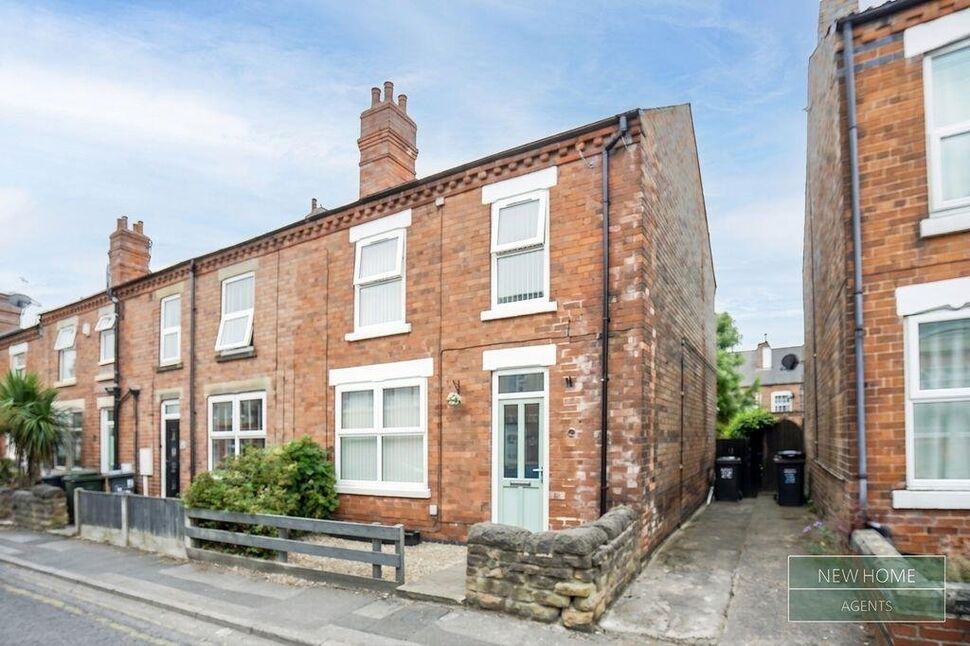 Main image of 3 bedroom Semi Detached House for sale, Duke Street, Arnold, Nottinghamshire, NG5