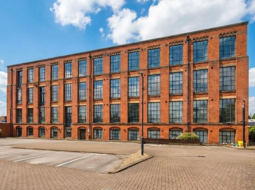Main image of 2 bedroom Flat for sale, Morley Street, Daybrook, Nottinghamshire, NG5
