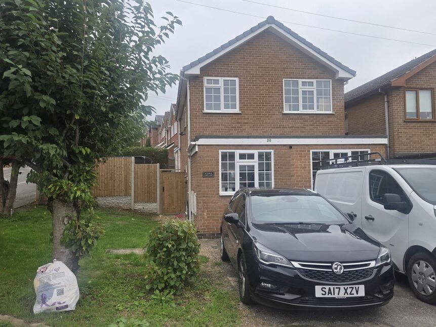 Main image of 3 bedroom Detached House for sale, Lodge Farm Lane, Arnold, Nottinghamshire, NG5