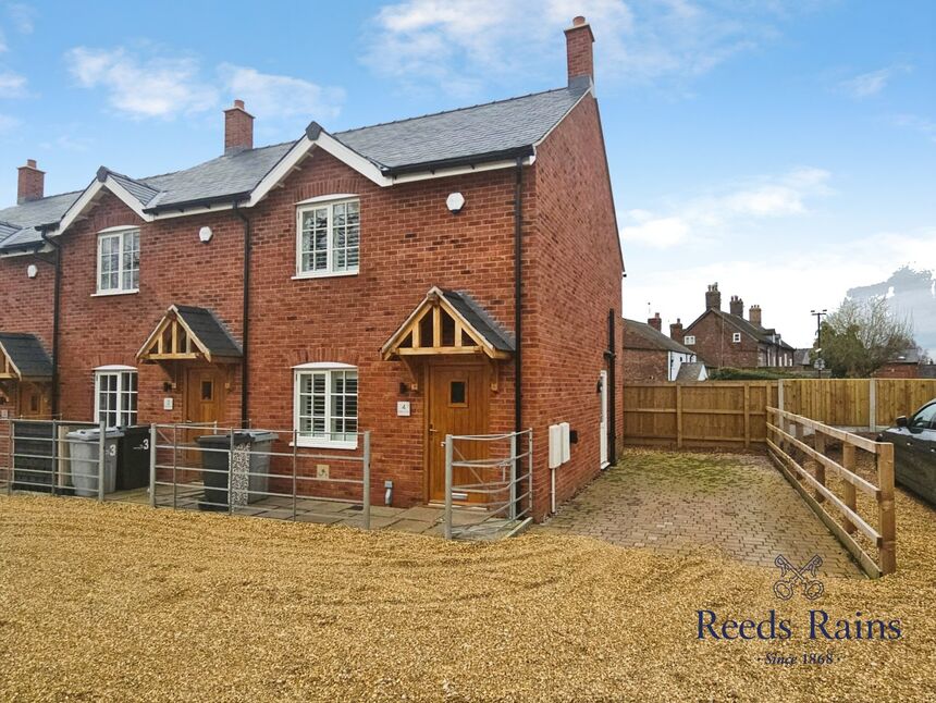 Main image of 2 bedroom End Terrace House to rent, Bakery Court, London Road, Cheshire, CW4