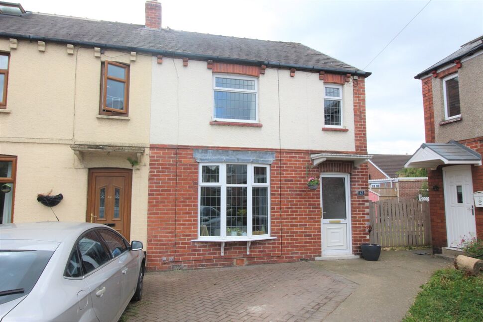 3 bedroom End Terrace House for sale