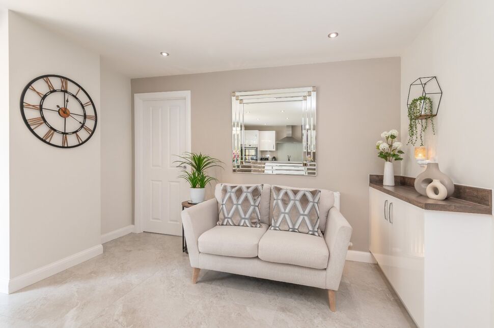 4 bedroom Detached House for sale, Grange Ash Close, Flockton, WF4 £