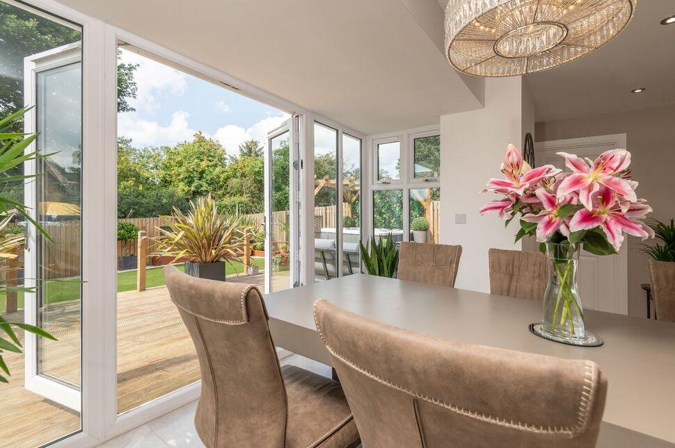 4 bedroom Detached House for sale, Grange Ash Close, Flockton, WF4 £400,000