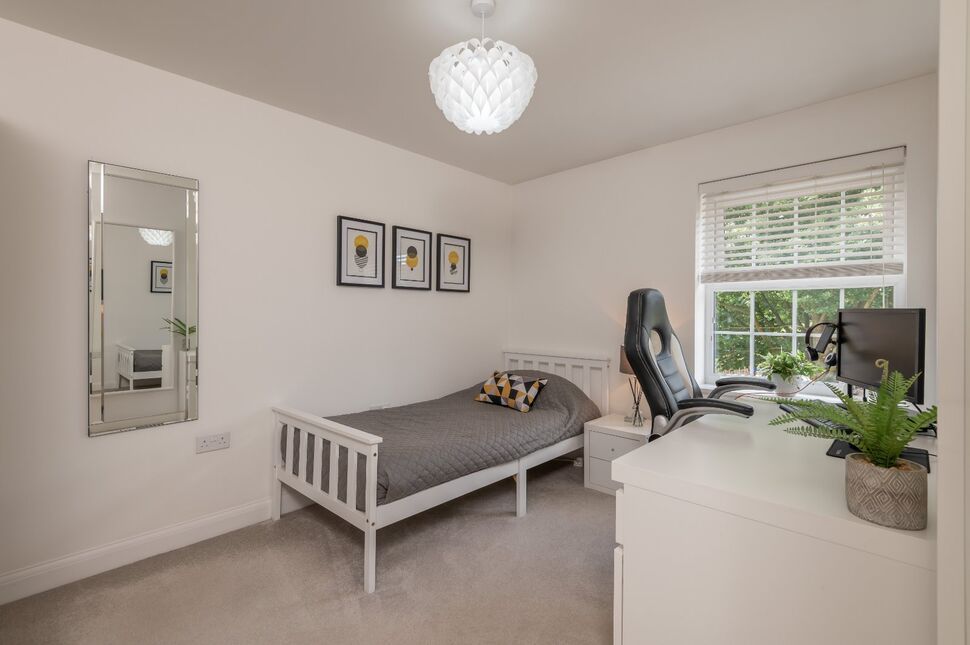 4 bedroom Detached House for sale, Grange Ash Close, Flockton, WF4 £