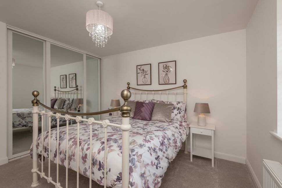 4 bedroom Detached House for sale, Grange Ash Close, Flockton, WF4 £