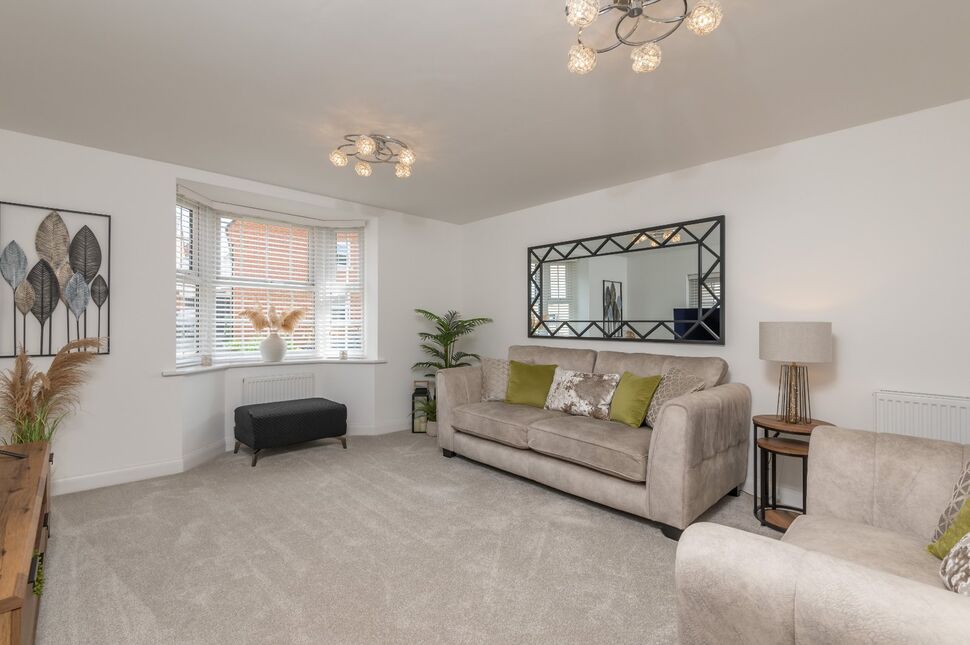 4 bedroom Detached House for sale, Grange Ash Close, Flockton, WF4 £