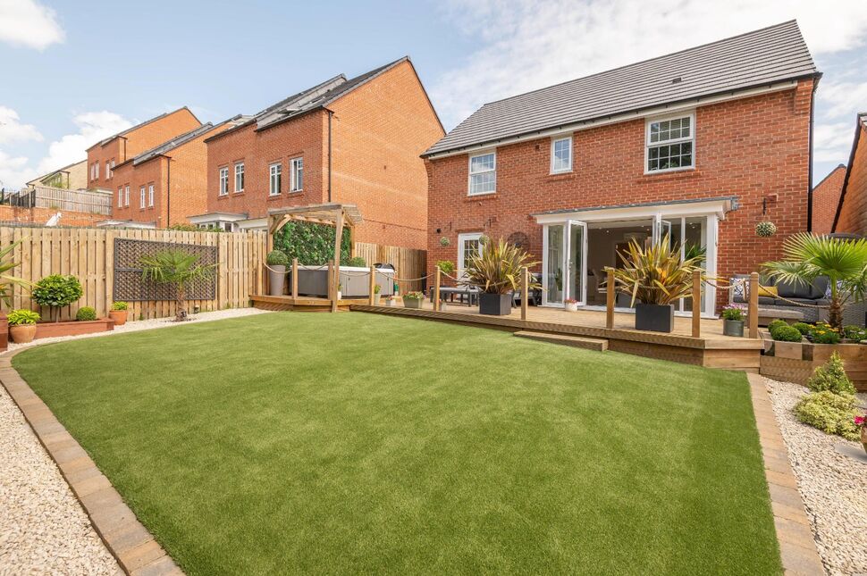 4 bedroom Detached House for sale, Grange Ash Close, Flockton, WF4 £