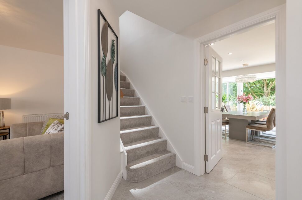 4 bedroom Detached House for sale, Grange Ash Close, Flockton, WF4 £