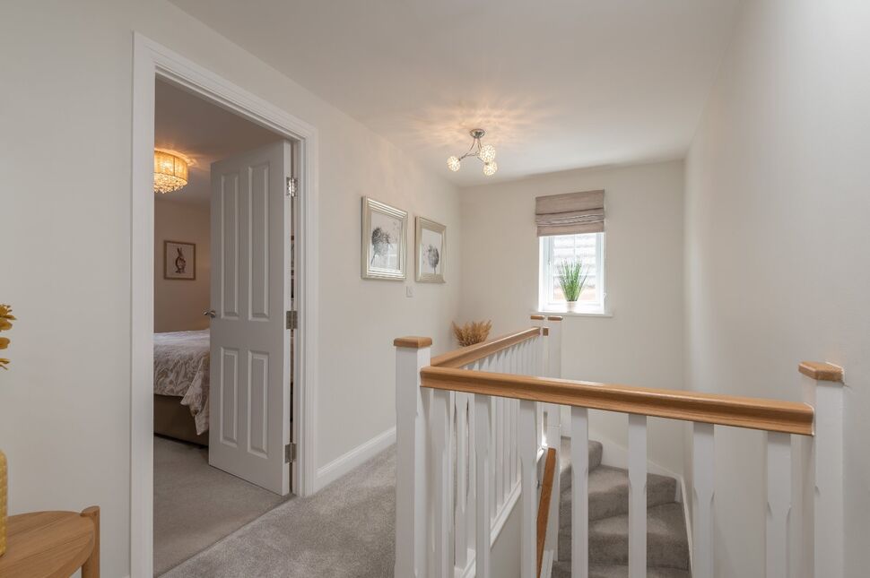 4 bedroom Detached House for sale, Grange Ash Close, Flockton, WF4 £400,000