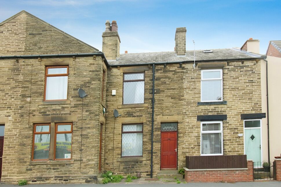 2 bedroom Mid Terrace House for sale, Dewsbury Road, Ossett, WF5 £140,000