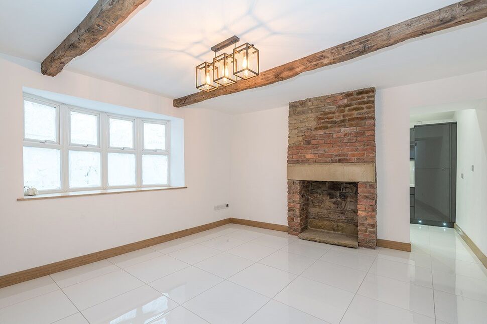 Open Plan Living Dining Room