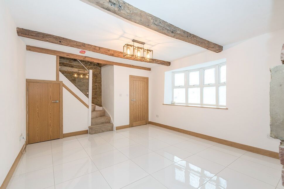 Open Plan Living Dining Room