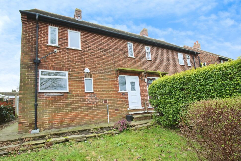 Main image of 3 bedroom Semi Detached House for sale, New Road, Middlestown, West Yorkshire, WF4