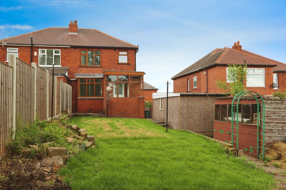 3 bedroom Semi Detached House for sale, Ossett Lane, Earlsheaton, WF12
