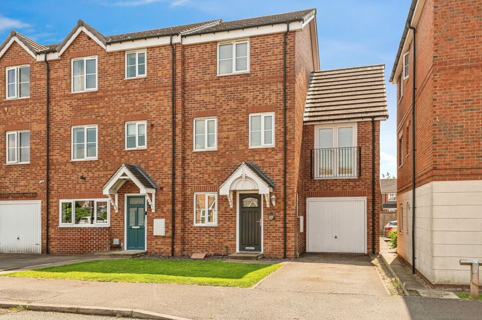 Main image of 4 bedroom End Terrace House for sale, Short Street, Dewsbury, West Yorkshire, WF12