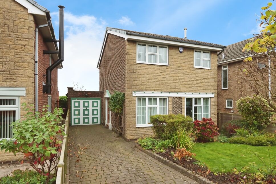 Main image of 3 bedroom Detached House for sale, Coxley View, Netherton, West Yorkshire, WF4
