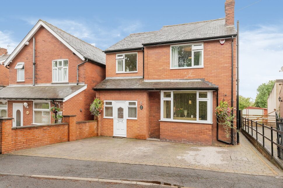 4 bedroom Detached House for sale, Southfield Lane, Horbury, WF4 £450,000