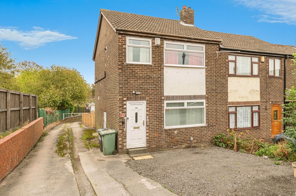 Main image of 3 bedroom End Terrace House for sale, Staincliffe Road, Dewsbury, WF13
