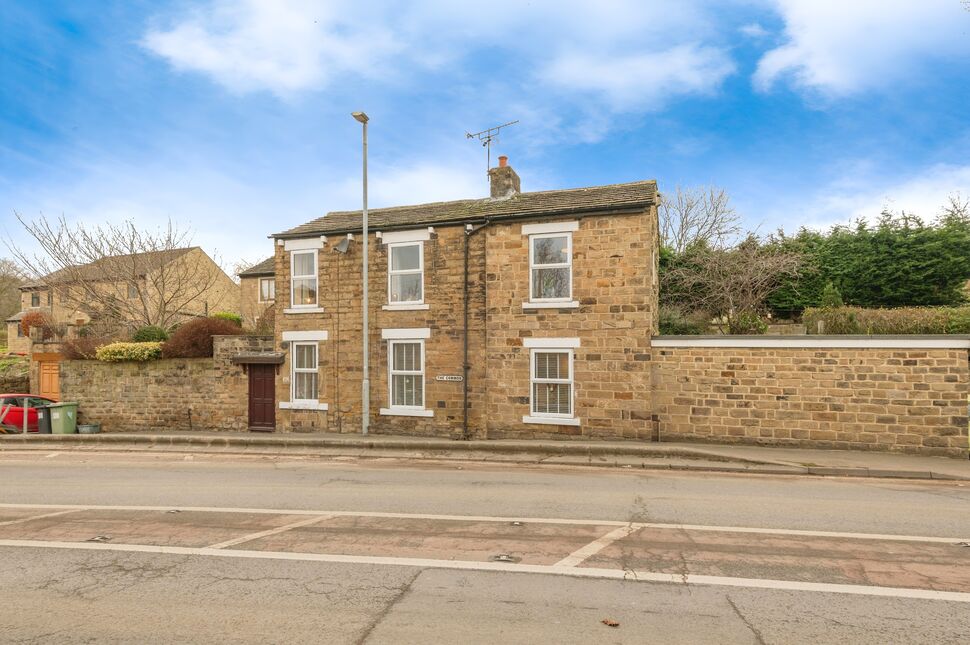 Main image of 3 bedroom Detached Property for sale, The Common, Dewsbury, West Yorkshire, WF12