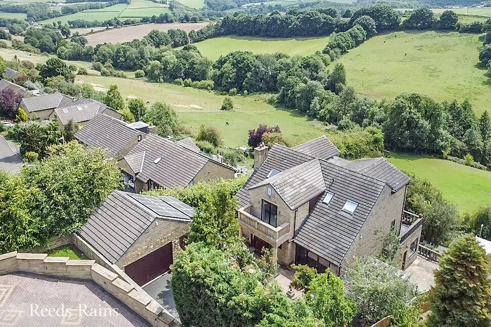 Main image of 6 bedroom Detached House for sale, High Meadows, Low Road, Dewsbury, WF12