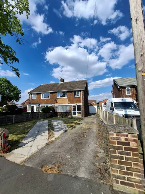 Main image of 3 bedroom Semi Detached House for sale, Kingsway Close, Ossett, West Yorkshire, WF5