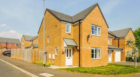 3 bedroom Detached House for sale