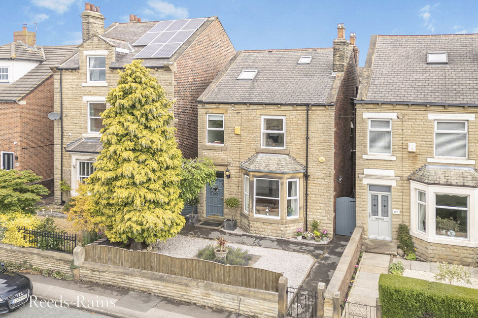 Main image of 4 bedroom Detached House for sale, Wesley Street, Ossett, West Yorkshire, WF5