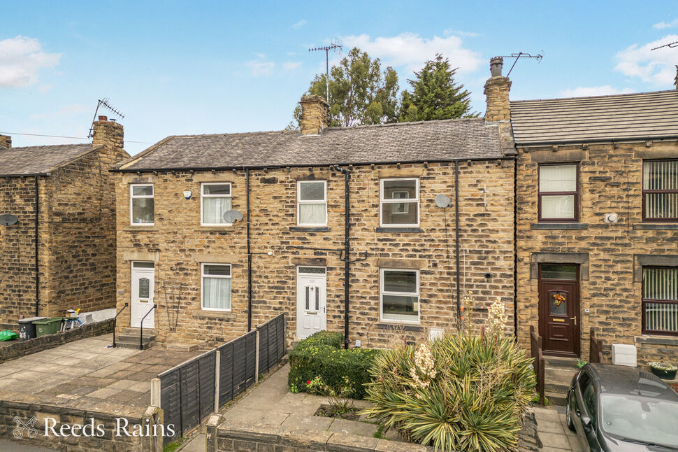 Main image of 2 bedroom Semi Detached House for sale, Lees Hall Road, Dewsbury, West Yorkshire, WF12
