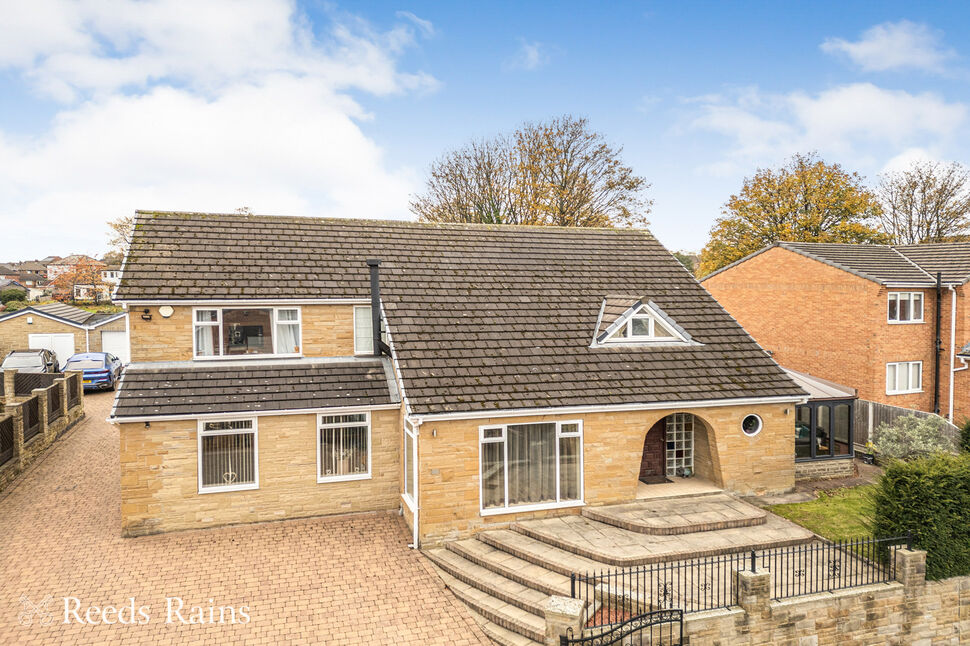 Main image of 5 bedroom Detached House for sale, Teall Street, Ossett, West Yorkshire, WF5