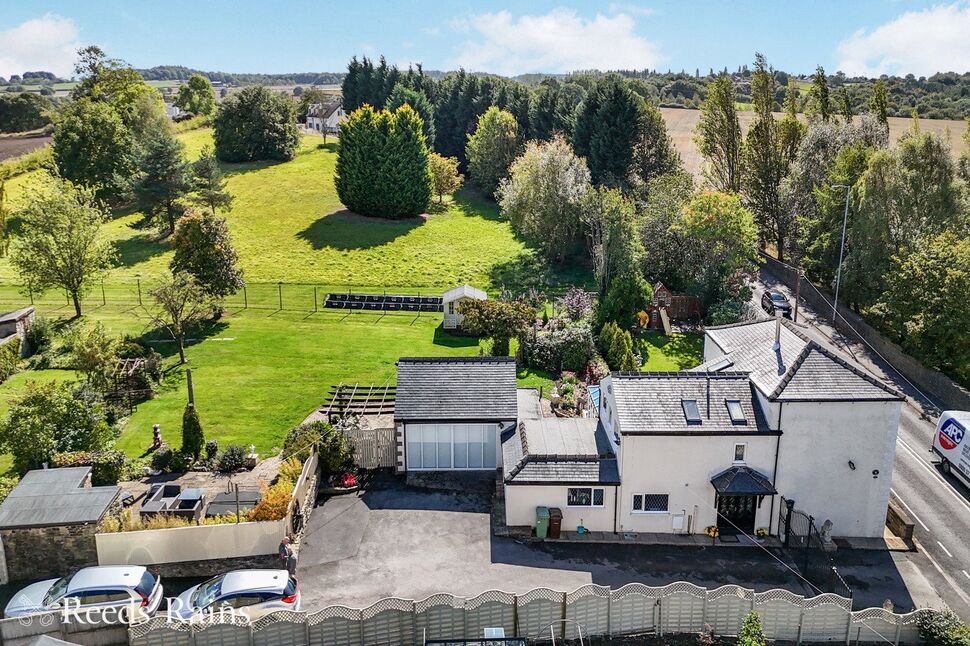 Main image of 3 bedroom Detached Property for sale, Upper Lane, Netherton, West Yorkshire, WF4