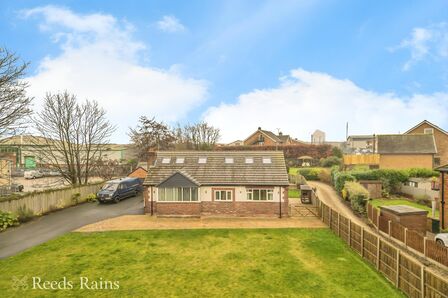 Wakefield Road, 5 bedroom Detached Bungalow for sale, &pound;525,000