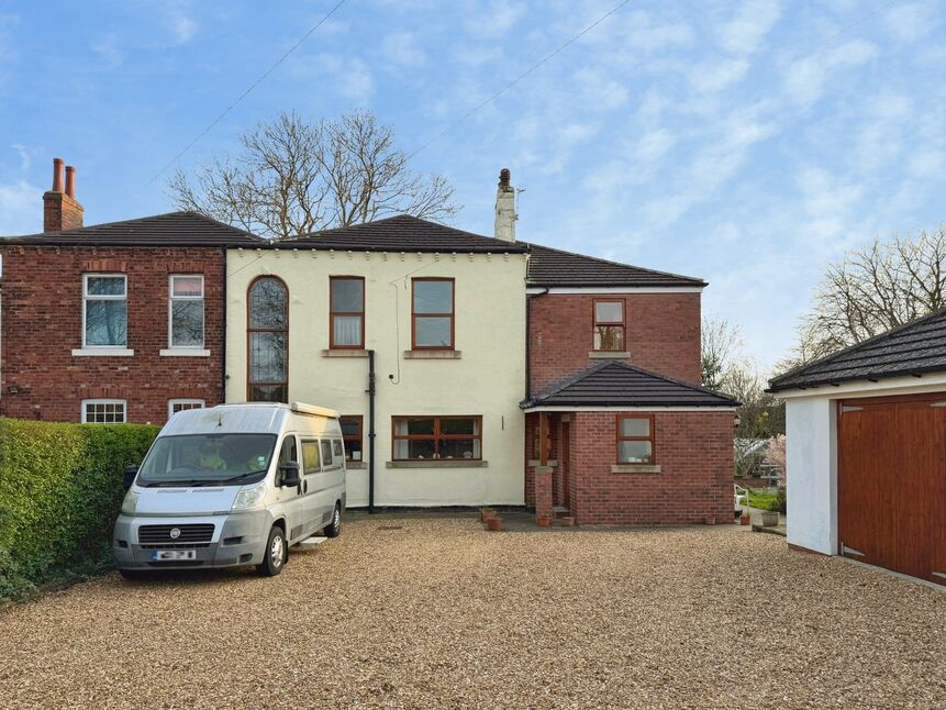 Main image of 5 bedroom Semi Detached House for sale, Millfield Road, Horbury, West Yorkshire, WF4