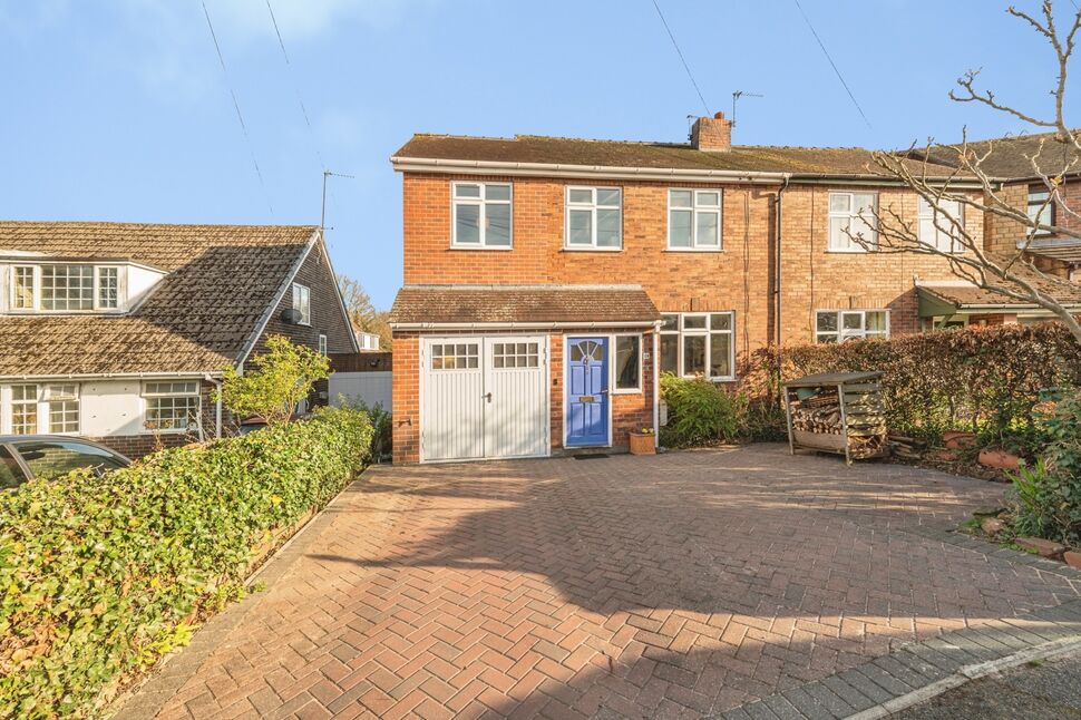 Main image of 5 bedroom Semi Detached House for sale, Water Lane, Middlestown, West Yorkshire, WF4