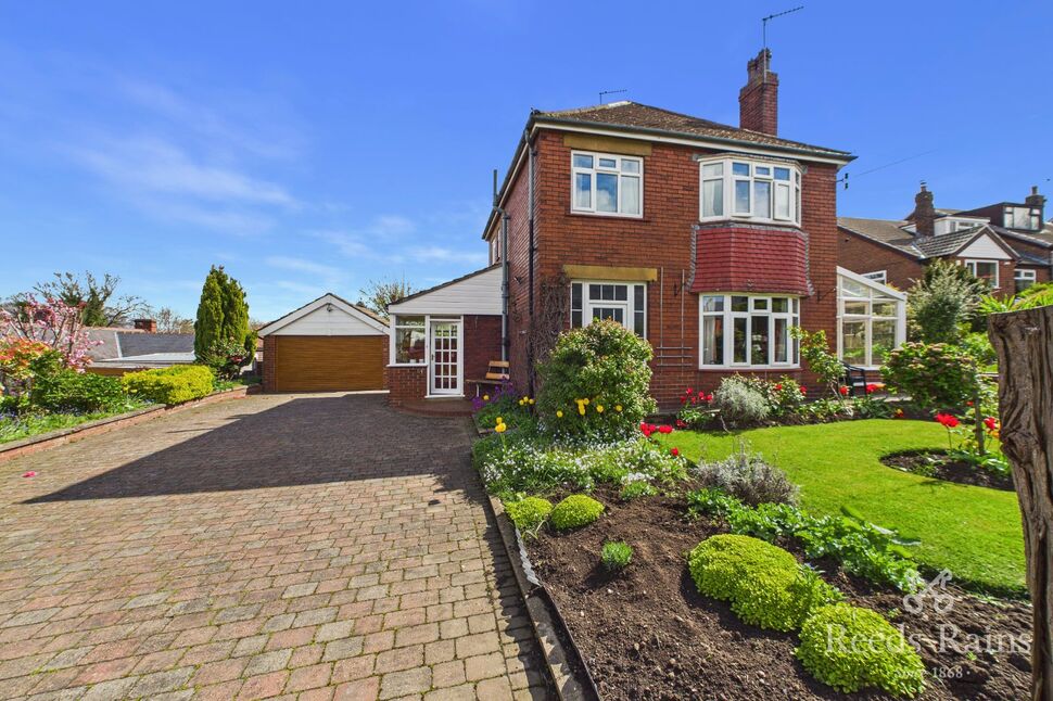 3 bedroom Detached House for sale