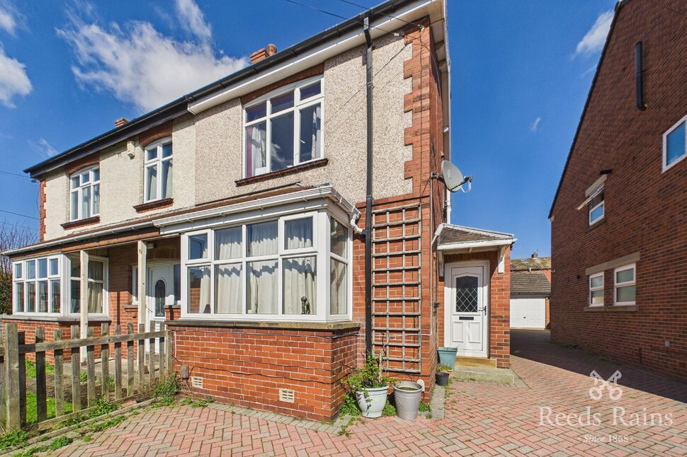 Main image of 3 bedroom Semi Detached House for sale, Wesley Street, Ossett, West Yorkshire, WF5